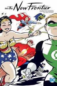 DC the New Frontier TP