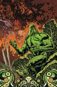 Swamp Thing Protector of the Green DC Essential TP