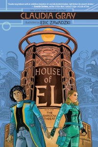 House of El TP Book 01 The Shadow Threat