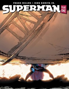 Superman Year One HC