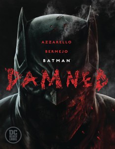 Batman Damned HC