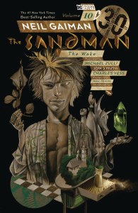 Sandman TP Vol 10 the Wake 30th Anniversary