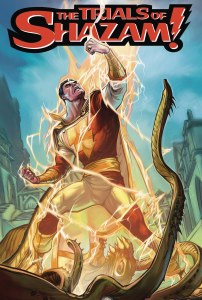 Trials of Shazam Complete Series TP