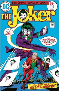 Joker Bronze Age Omnibus HC