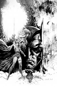 LCSD 2018 Brave And The Bold Batman And Wonder Woman HC