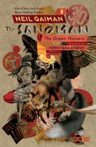 Sandman Dream Hunters 30 Anniversary TP Prose Ed