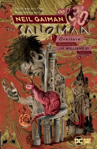 Sandman Overture 30th Anniversary Edition TP