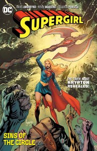 Supergirl Tp Vol 02 Sins of the Cirlce