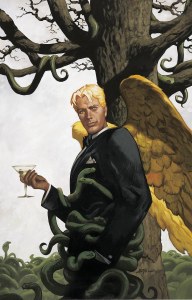 Lucifer Omnibus HC Vol 01
