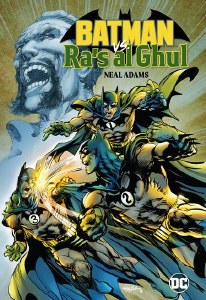 Batman vs Ras Al Ghul HC