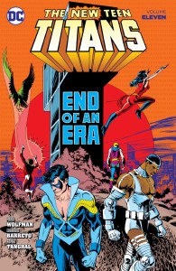 New Teen Titans TP Vol 11