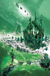 Green Lantern HC Vol 02 Day the Stars Fell