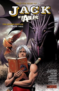 Jack of Fables Deluxe HC Book 03