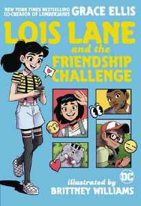 Lois Lane and the Friendship Challenge TP
