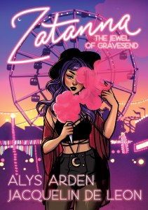 Zatanna Jewel of Gravesend TP