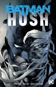 Batman Hush TP New Edition