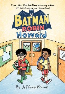 Batman &amp; Robin &amp; Howard TP