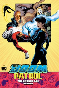 Doom Patrol Bronze Age Omnibus HC