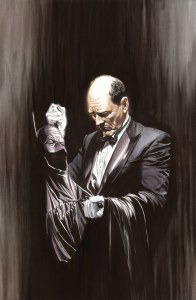 Batman Alfred Pennyworth TP