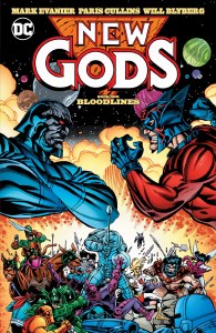 New Gods TP Book One Bloodlines