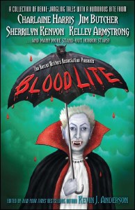 Horror Writers Association Presents Blood Lite TP