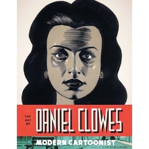 Art of Dan Clowes HC