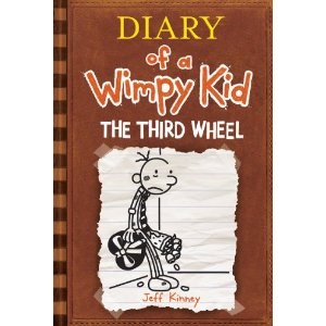 Diary of a Wimpy Kid Vol 07 Third Wheel