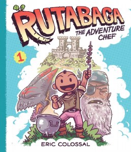 Rutabaga Adventure Chef TP