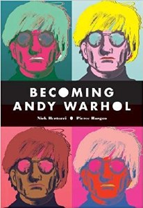 Becoming Andy Warhol TP