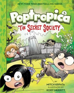 Poptropica The Secret Society