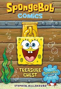 Spongebob Comics Treasure Chest HC