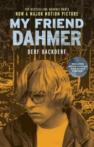 My Friend Dahmer Movie Cover