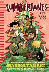 Lumberjanes Good Egg HC