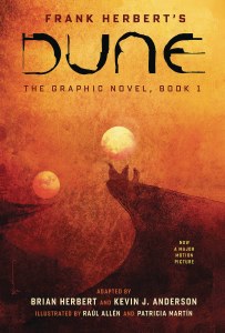 Dune Graphic Novel HC Book 01