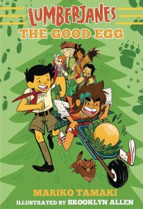 Lumberjanes Good Egg TP