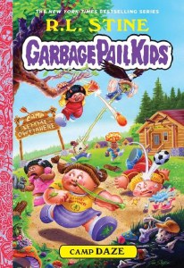 Garbage Pail Kids Camp Daze TP Vol 03