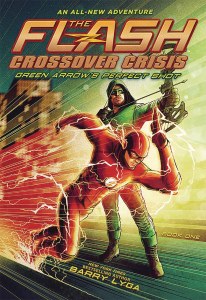 Flash Crossever Crisis TP Vol 01 Green Arrows Perfect Shot