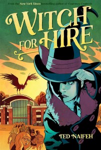 Witch for Hire TP