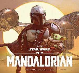 Art of Star Wars The Mandalorian HC