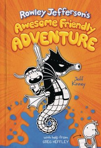 Rowley Jeffersons Awesome Friendly Adventure HC