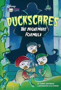 Duckscares Nightmare Formula HC