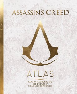 Assassins Creed Atlas HC