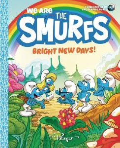 We are the Smurfs GN Vol 03 Bright New Days