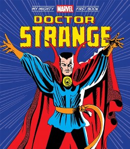Doctor Strange My Mighty Marvel First Book
