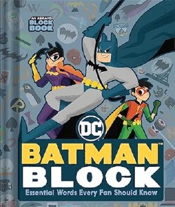 Batman Block: Essential Words Every Fan Should Know