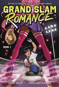 Grand Slam Romance TP Vol 01