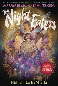 Night Eaters HC Vol 02