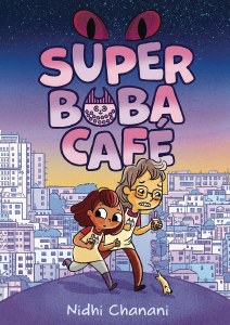 Super Boba Café Vol 01