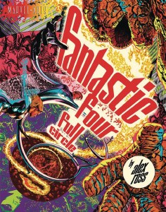 Fantastic Four Full Circle HC