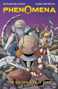 Phenomena Book Two: Matilde's Quest